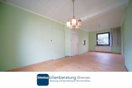Immobilienberatung Bremen GmbH - Reihenendhaus in ruhiger Lage - 259.000,00 EUR Kaufpreis, ca.  79,00 m² Wohnfläche