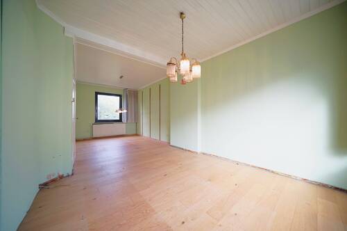 Wohn- und Esszimmer - Reihenendhaus mit 79,00 m² in Bremen zum Kaufen