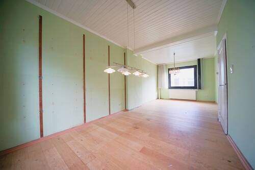 Wohn- und Esszimmer - 