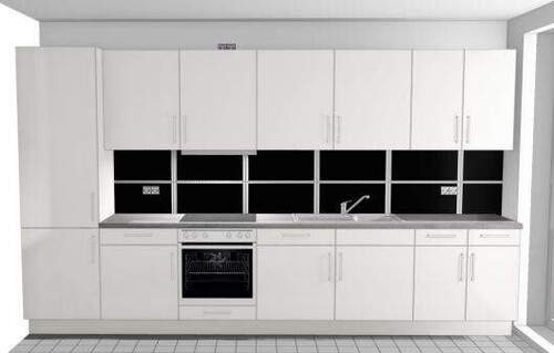 Hs. 399_Muster-Küche - 