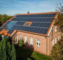 Tolles Wohnhaus mit riesen Garten, plus Lager-Produktionshalle auf sehr schönem Grundstück - Friesoythe