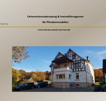 Stilvolles Herrenhaus auf parkähnlichem Grundstück – Wohnen, Vermieten, Entwickeln - Hagen Vorhalle