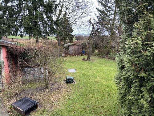 Grundstück - 6 Zimmer Einfamilienhaus zum Kaufen in Dömitz