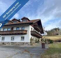 Anwesen in Liebhaberrandlage im Herzen des Bayerischen Waldes Nähe Haidmühle