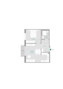 Wohnung-Nr. 6 - 