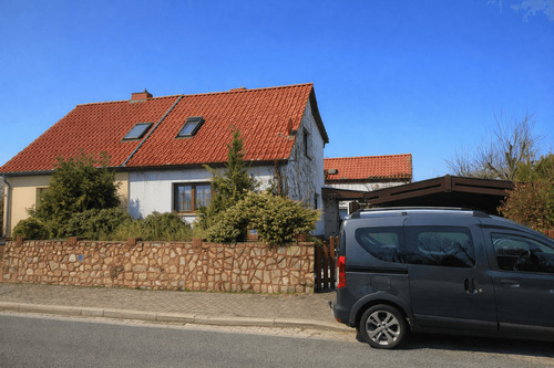 Ansicht - Gestaltungspotenzial: Realisieren Sie selbst Ihr Zuhause nach eigenen Vorstellungen in Jüterbog