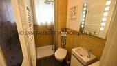 neuwertiges Duschbad im EG - 