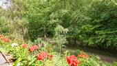 Blick vom Balkon im DG - 