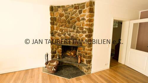 Kamin im EG - 