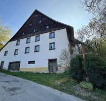 Traum für Handwerker: Renovierungsbedürftiges Charmantes denkmalgeschütztes Bauernhaus in Dillendorf - Bonndorf im Schwarzwald