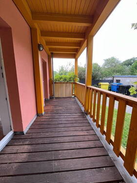 Balkon mit direktem Zugang - 3 Zimmer Etagenwohnung zum Kaufen in Potsdam