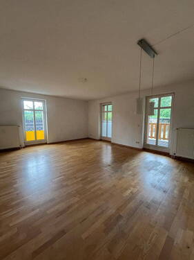 Wohnzimmer - Etagenwohnung mit 73,00 m&sup2; in Potsdam zum Kaufen