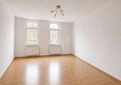 Wohnzimmer - 3 Zimmer Etagenwohnung zur Miete in Erfurt