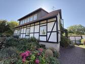 Seitenansicht Gebäude - 6 Zimmer Einfamilienhaus in Braunschweig / Riddagshausen