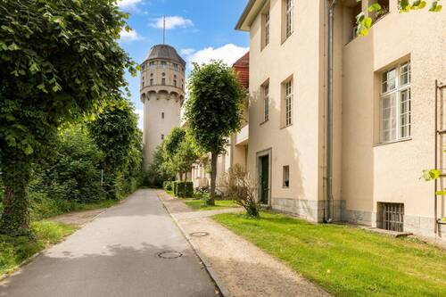 Wasserturm - 3 Zimmer Etagenwohnung zum Kaufen in Berlin
