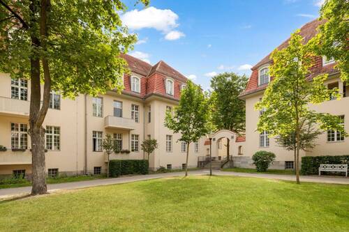 Ansicht Hof - 