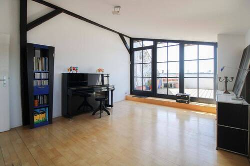 Schlafzimmer 2 OG - 