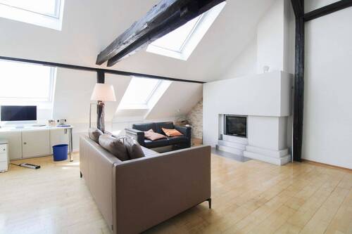 Wohnzimmer OG - 