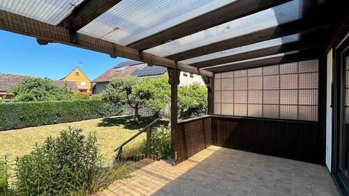1 Terrasse - 