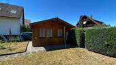 4 Gartenhaus - 