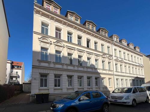 Hausansicht - 