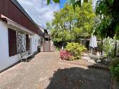 Gartenbereich Gewerbeteil - 