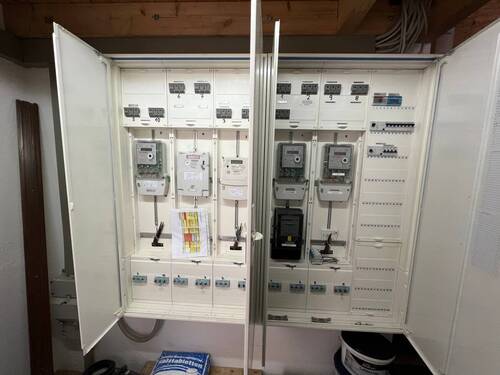 Verteilerschrank - 