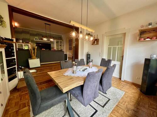 Essbereich - 