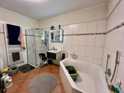 Badezimmer Erdgeschoss - 