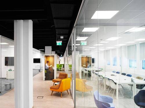 Musterbeispiel - Büro in Pforzheim