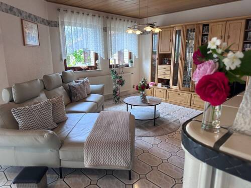 Wohnzimmer EG - 
