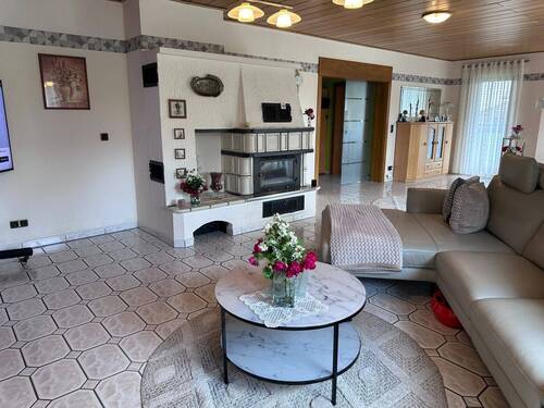 Wohnzimmer EG - 