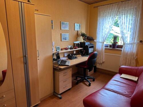 Gästezimmer/Büro EG - 