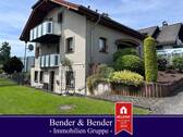 Eingang Einliegerwohnung - Exklusive Immobilie mit Einliegerwohnung in Dernbach - Wohnen auf höchstem Niveau!