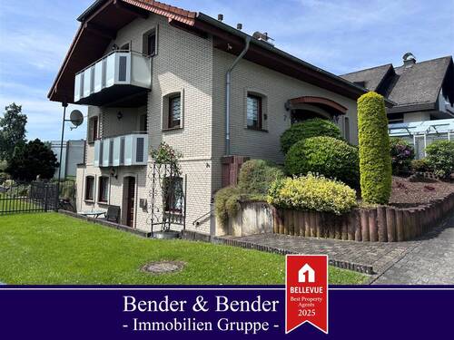 Eingang Einliegerwohnung - Exklusive Immobilie mit Einliegerwohnung in Dernbach - Wohnen auf höchstem Niveau!