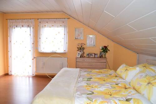 Schlafzimmer OG - 