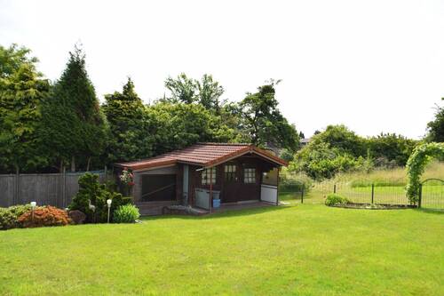 Gartenhaus - 