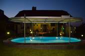 Rückansicht - 8 Zimmer Einfamilienhaus zum Kaufen in Dernbach (Westerwald)