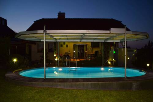 Rückansicht - 8 Zimmer Einfamilienhaus zum Kaufen in Dernbach (Westerwald)