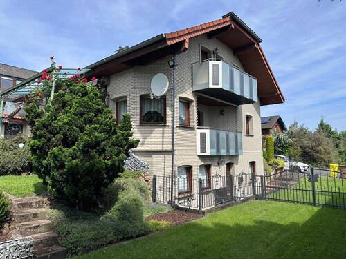 Seitenansicht - 