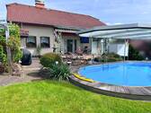 Gartenansicht - 