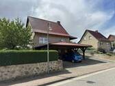 Ansicht Nord-Ost - 6 Zimmer Einfamilienhaus in Röbel/Müritz