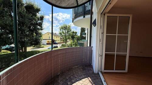 Balkon II - Etagenwohnung mit 46,00 m² in Ampfing zur Miete