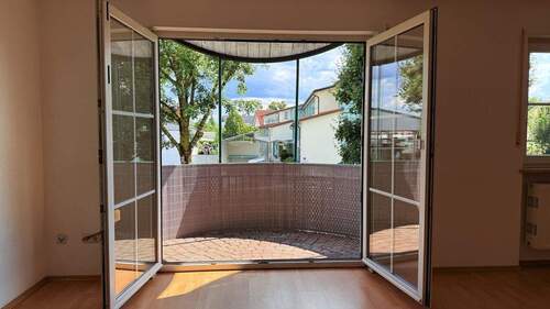 Doppelflügeltüre - 