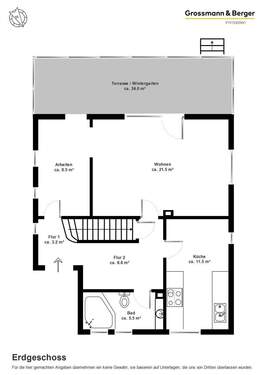 Erdgeschoss - 