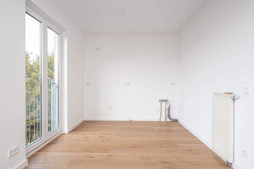 Küchenanschluss im Zimmer - 