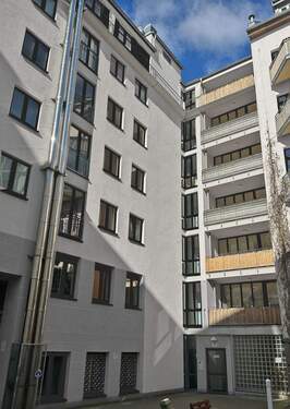 Visualisierung_Veteranenstr.10_Innenhof - 