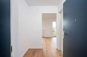 Eingangsbereich Wohnung - 