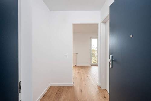 Eingangsbereich Wohnung - 