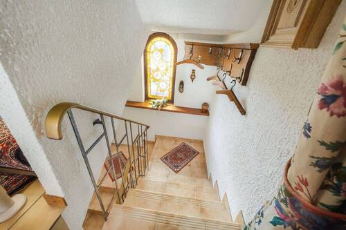 Treppenhaus Haupthaus - 